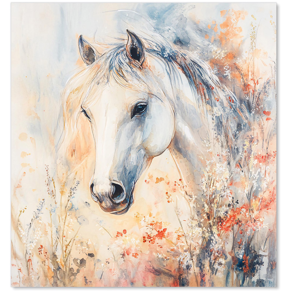 Warren Reed Designer Ava Sterling 00022 Kitchen Splashback 75 x 70cm Image 2