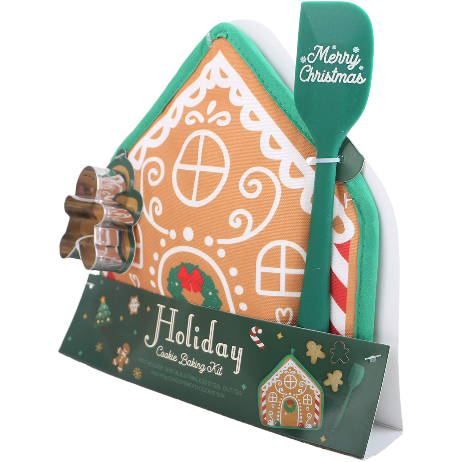 Holiday Cookie Baking Kit Image 2