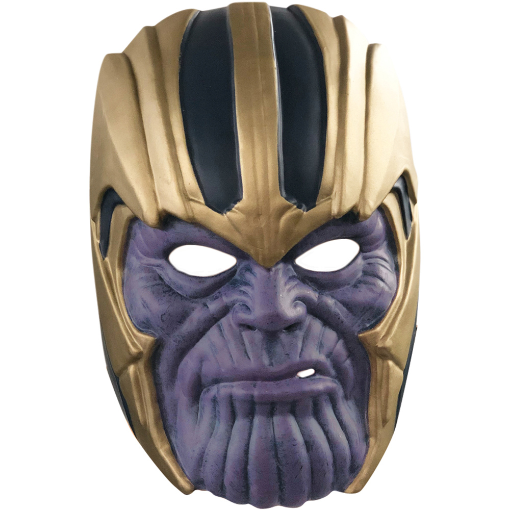 Rubies Masquerade Kids Deluxe Thanos Costume Large Image 2