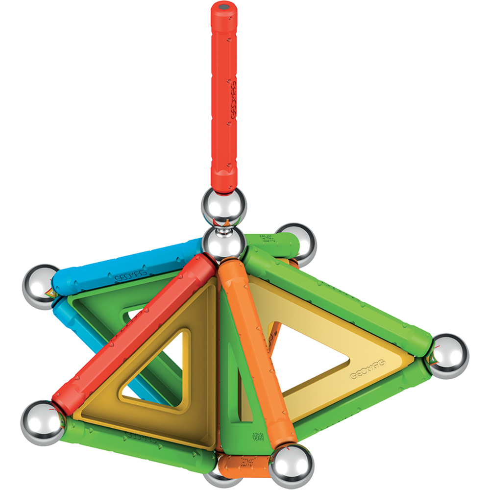 Geomag Supercolor Panels Recycled Set 35 Piece Image 6