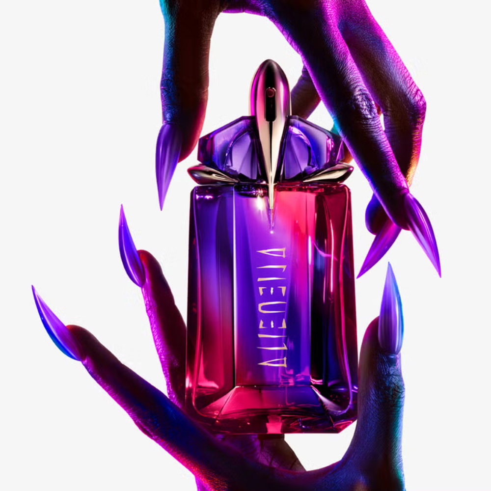 Thierry Mugler Alien Hypersense Refillable Eau De Parfum 90ml Spray Image 5