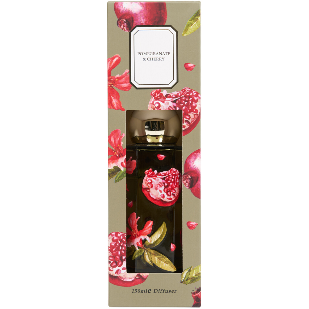 Pomegranate Reed Diffuser Image 2