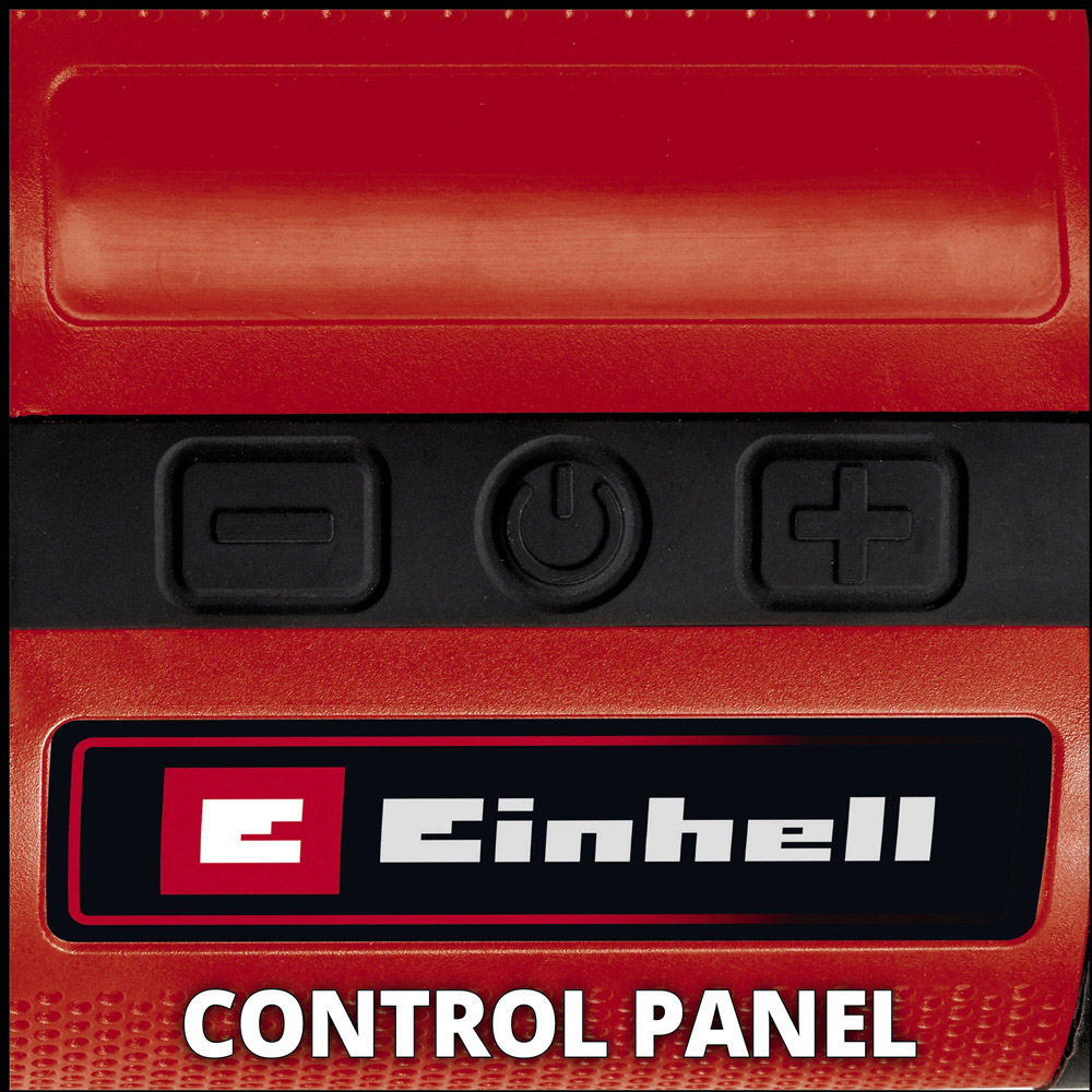 Einhell Power X-Change TC-SR 18 Li BT - Solo Cordless Speaker Image 4