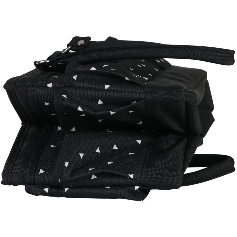 Everything Mary EVM12776-3 Black White Deluxe Store Collapsible Tote Caddy 30.5 x 22 x 19cm Image 8