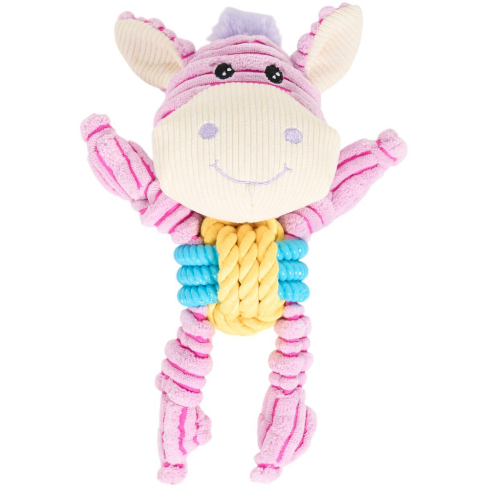 Tough Tanglerz Dog Toy Image 4