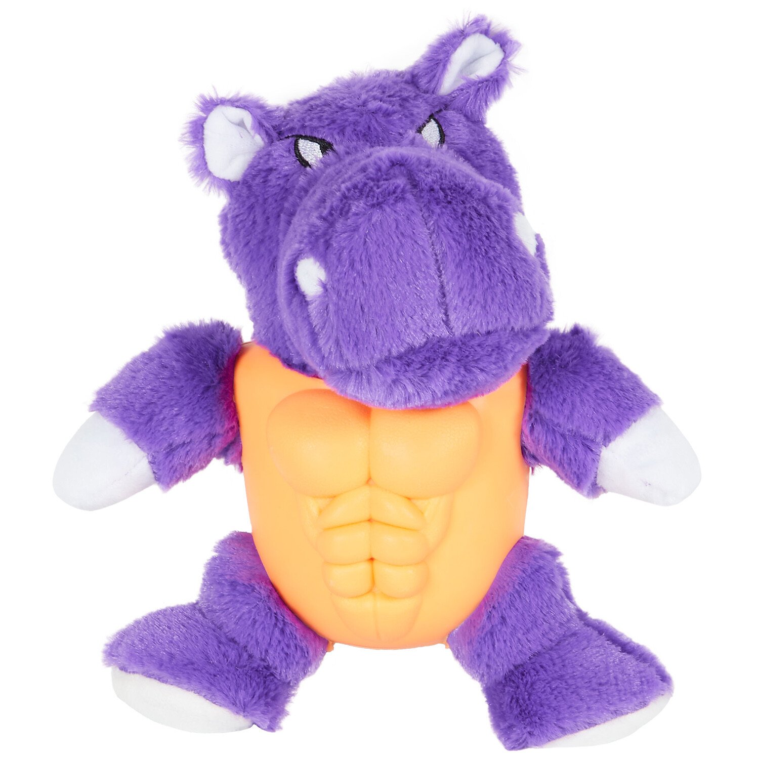 Tough Tums Dog Toy - Multicolour Image 2