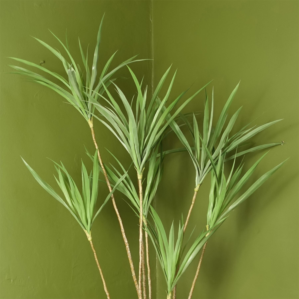 Botanik Dracaena Dragon Artificial Tree in Pot 4ft Image 4