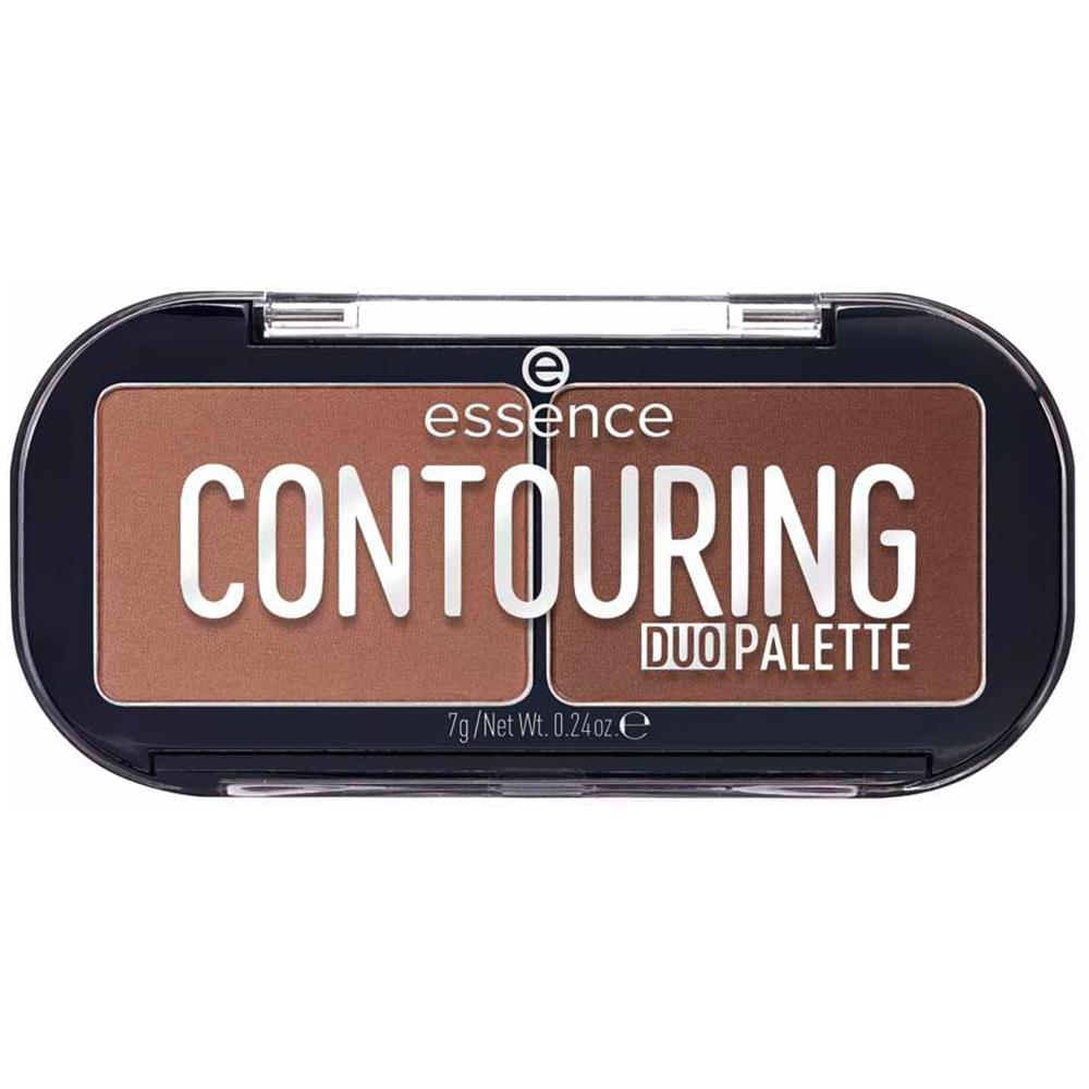 essence Contour Palette Darker Skin Image 1