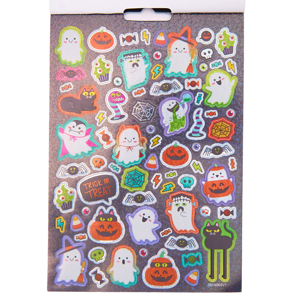 Halloween Sticker Book Image 6