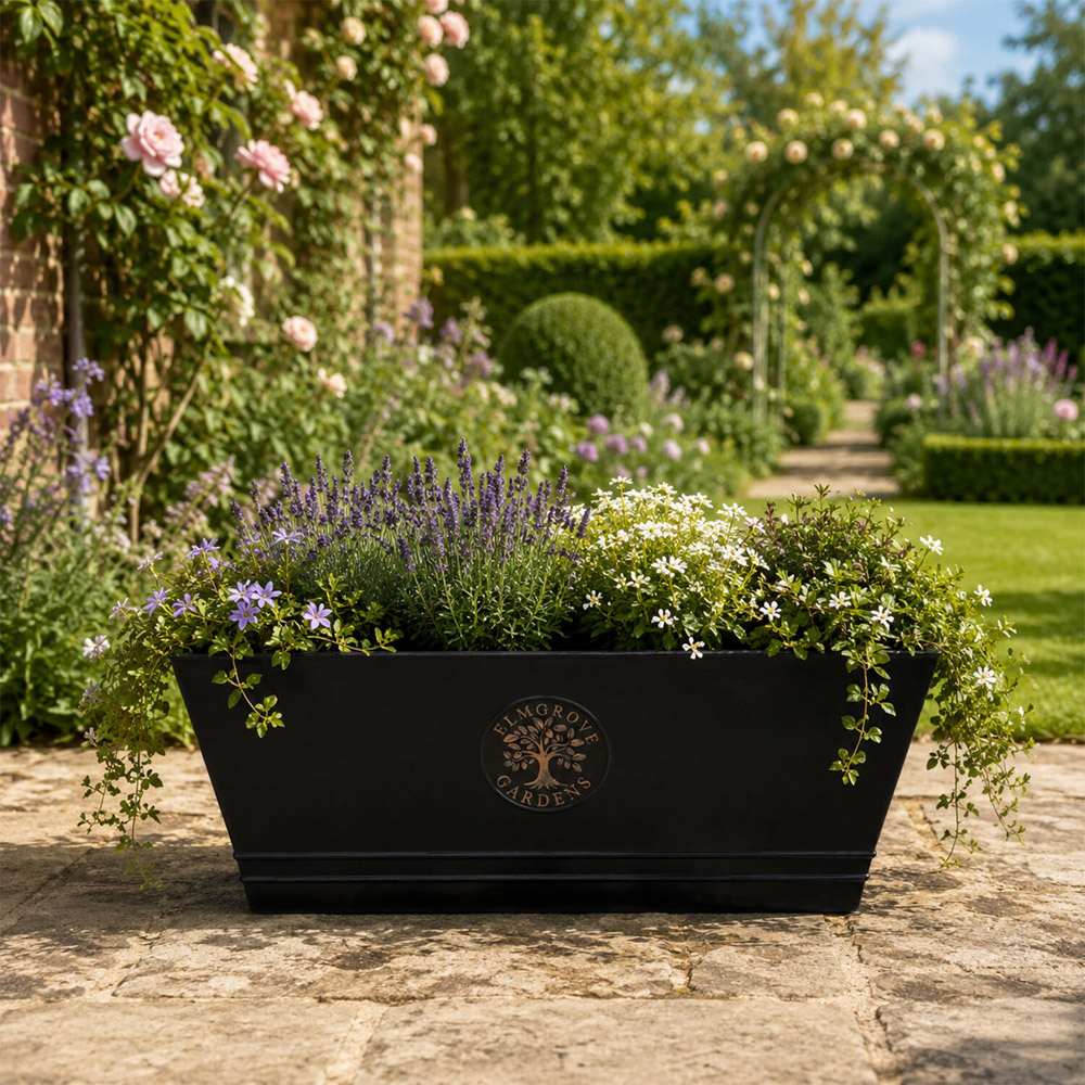 Glaze Effect Planter 60cm Image 2