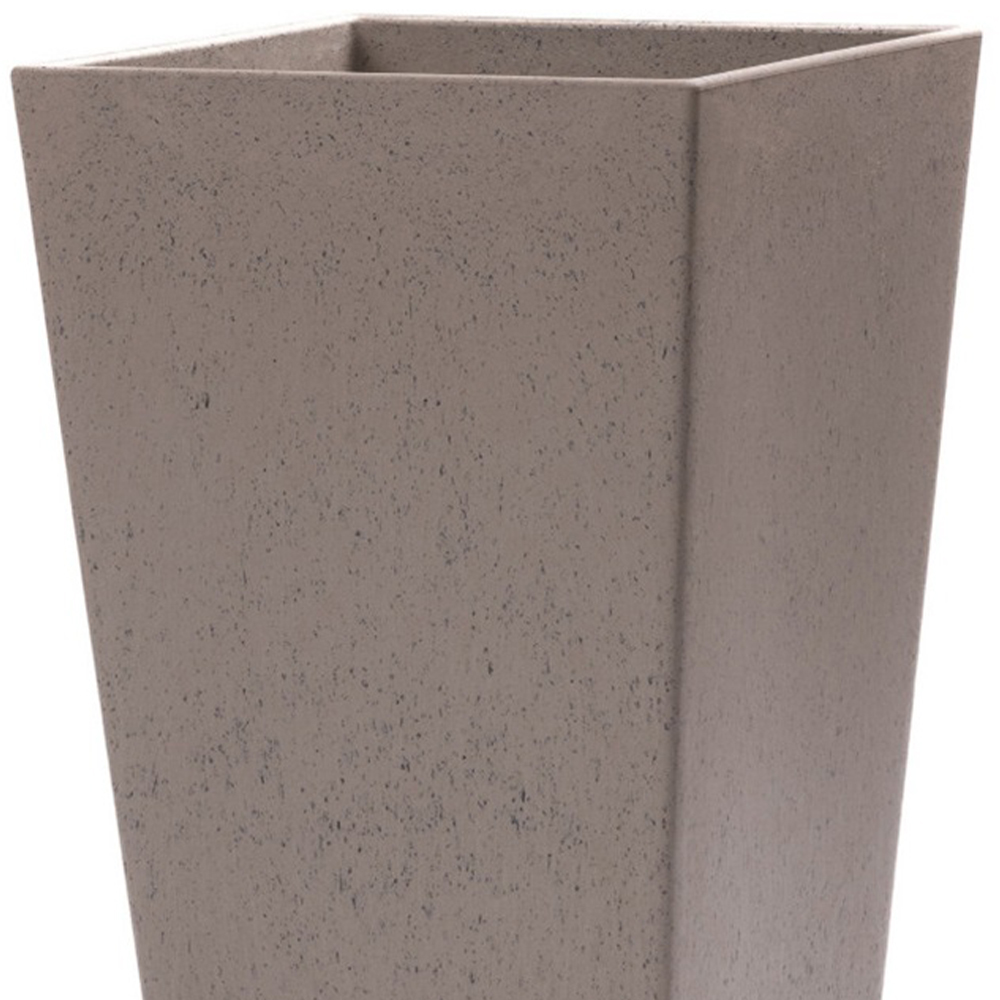 Garden Gear Sonata Oak Planter 71cm Image 2