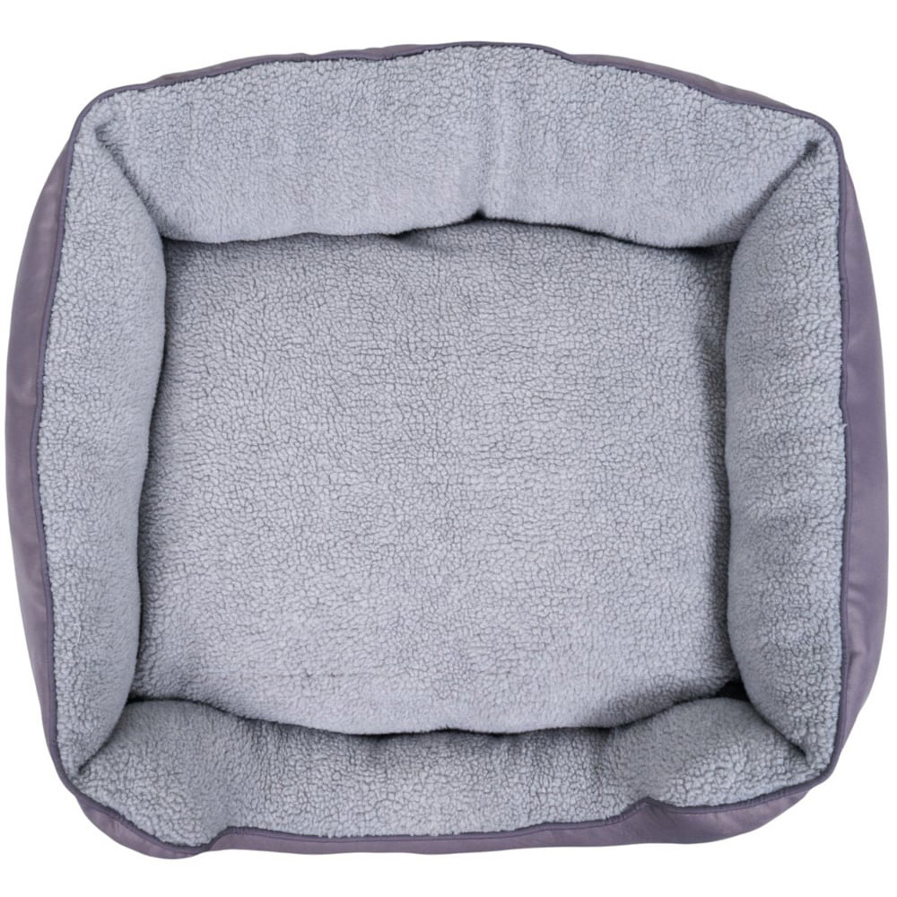 ReNew Pet Bed - Grey / Large Image 2