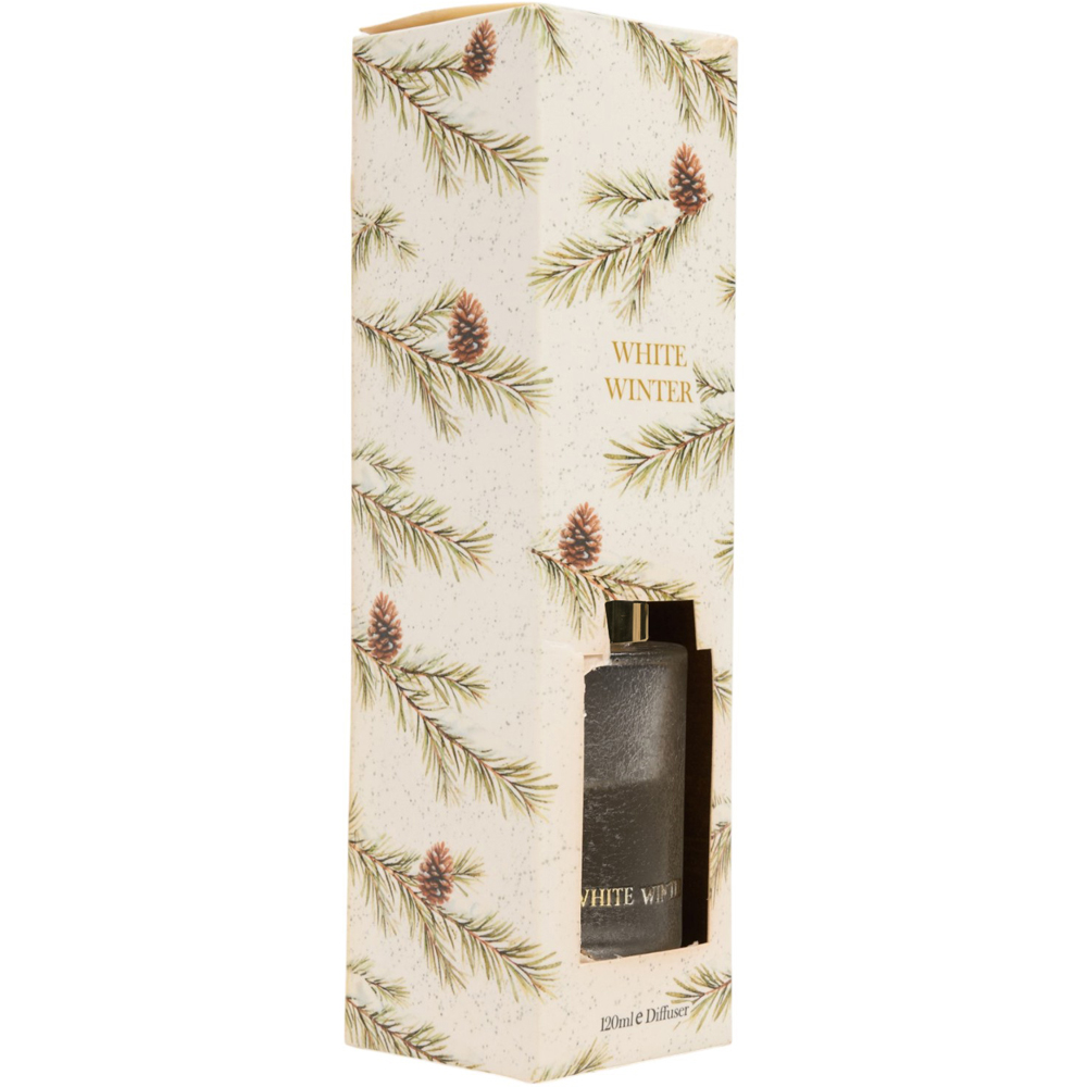 White Winter Reed Diffuser Image 5