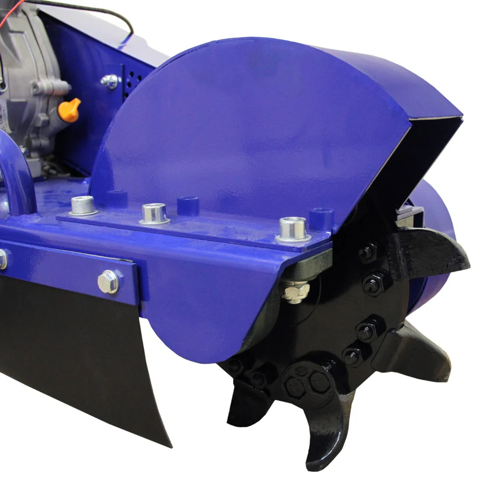 T-Mech Blue Powerful Stump Grinder 15HP Image 4