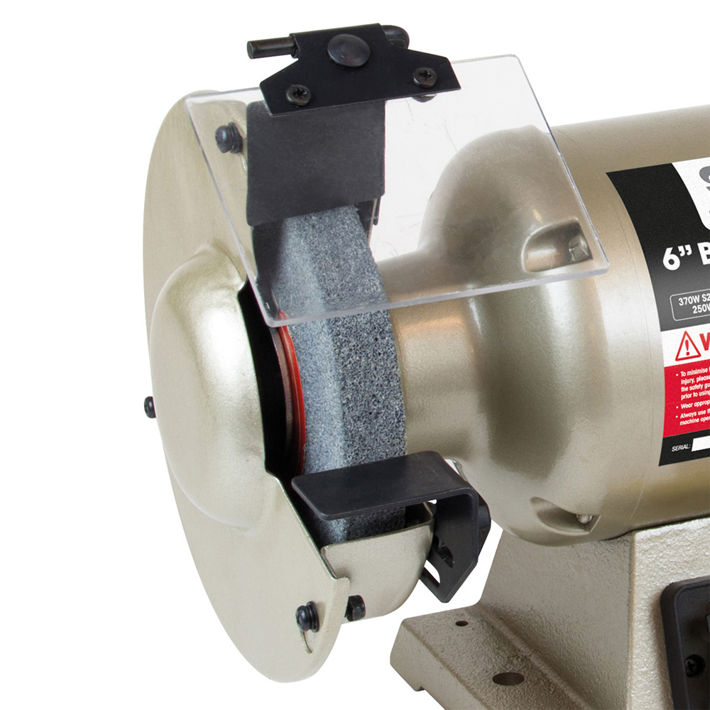 SIP Professional Bench Grinder 6 inch  Image 3