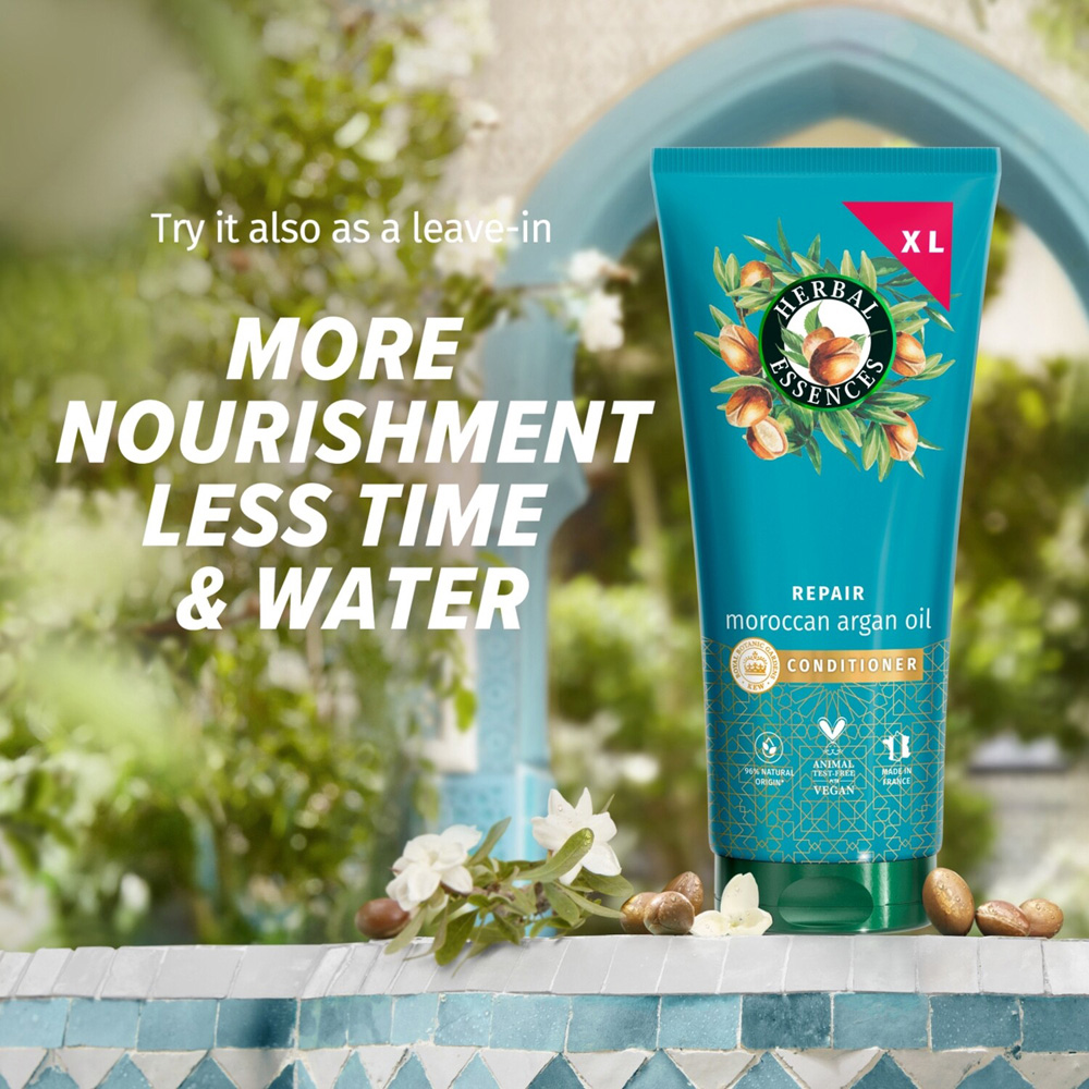 Herbal Essences Argan Oil Conditioner Image 5
