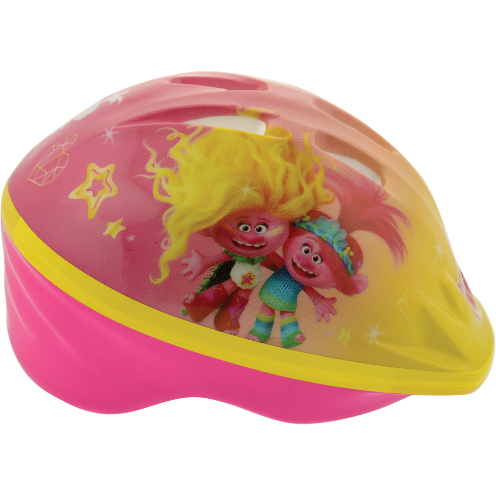 Trolls Safety Helmet Image 1