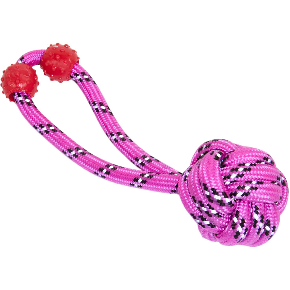 Reflective Rope Dog Toy Image 6
