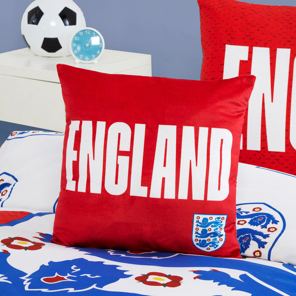England Be Bold Square Cushion Image 6