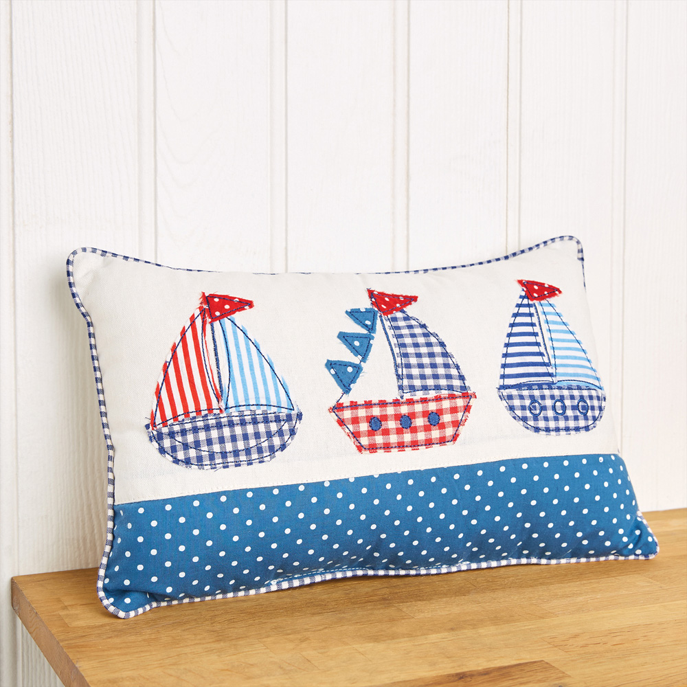 Simply Make Boats Cushion Craft Kit Image 3