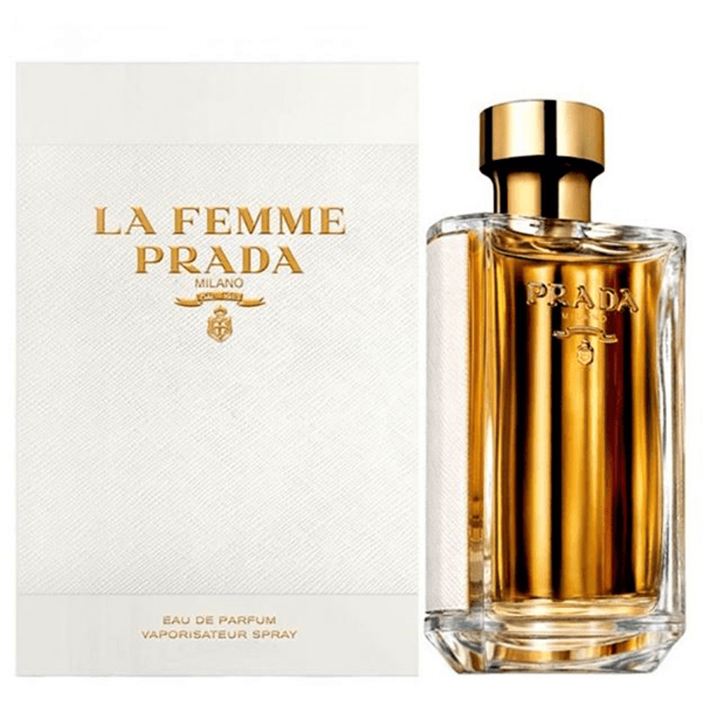 Prada La Femme Eau De Parfum Spray 50ml Image 2
