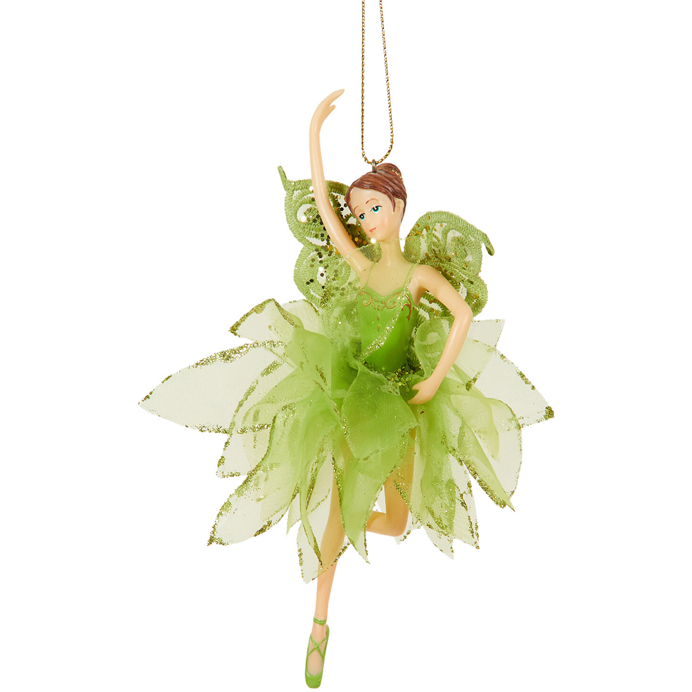 Hanging Fairy Decoration - Multicolour Image 4