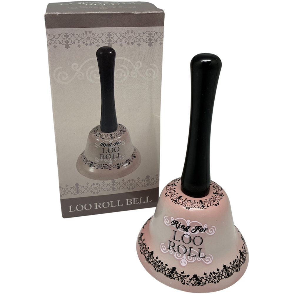 Loo Roll Bell Image 3