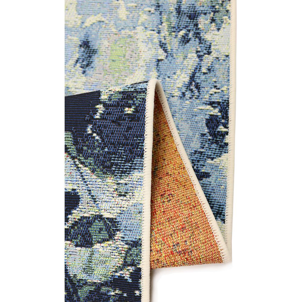 Homemaker Tropico Watercolour Indoor and Outdoor Rug 120 x 170cm Image 4