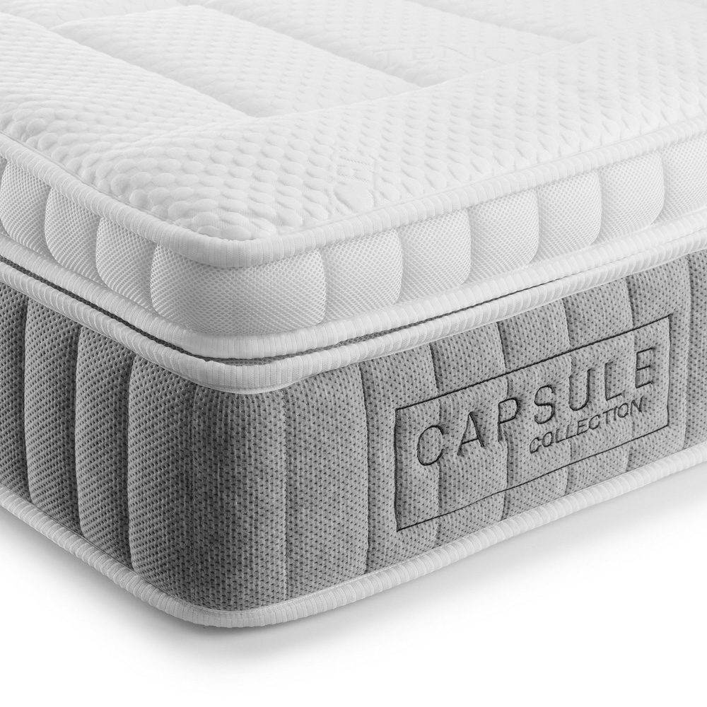 Julian Bowen Capsule Super King Size 2000 Box Top Mattress Image 3