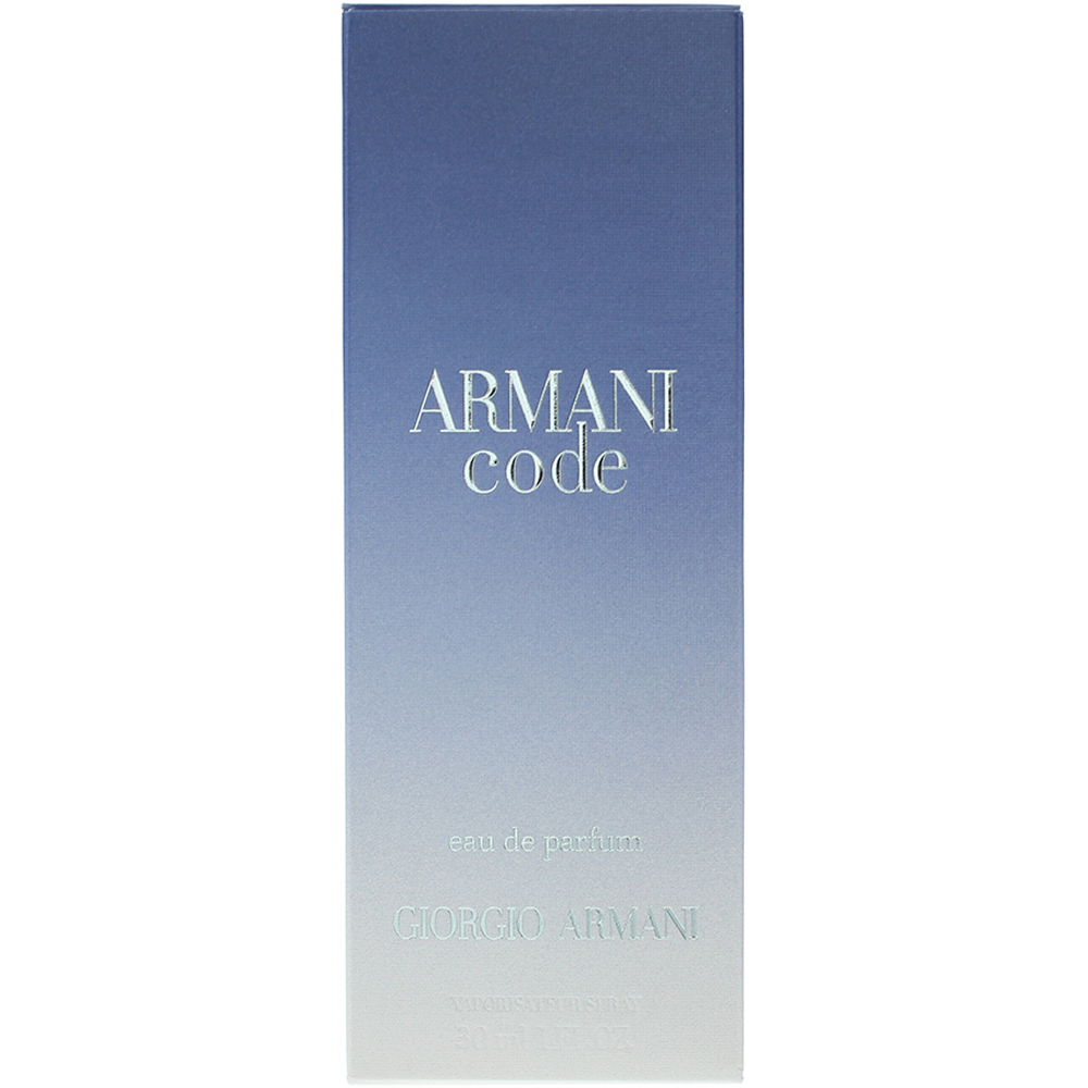 Giorgio Armani Code Femme Eau de Parfum 30ml Image 3