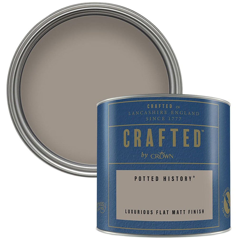 Crafted Tester 125ml - Potted History Image 6