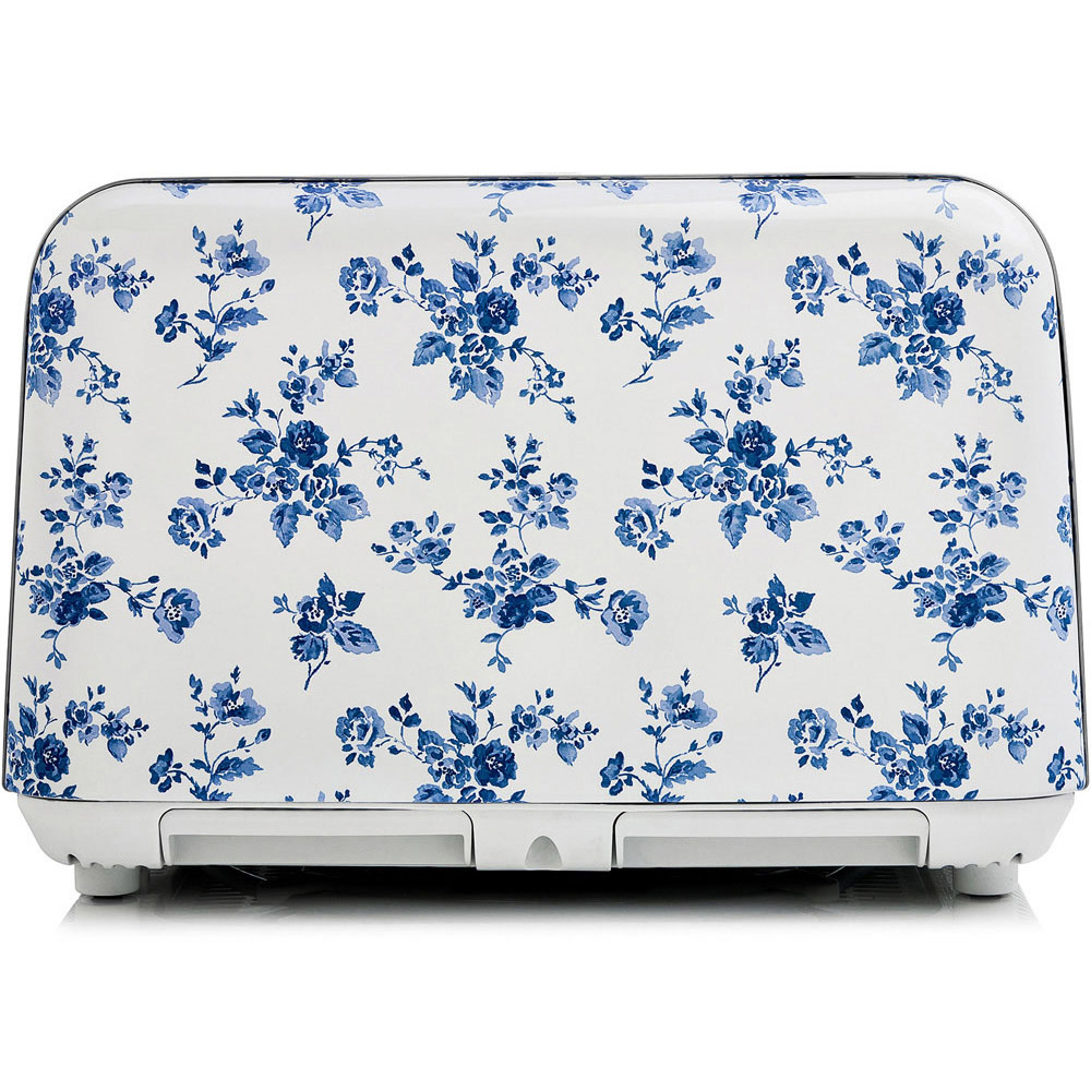 Laura Ashley VQSBT583LACR 4 Slice Toaster Image 5