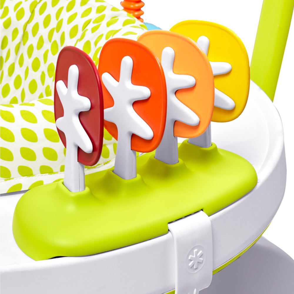 Skip hop explore and more jumpscape foldaway jumper top