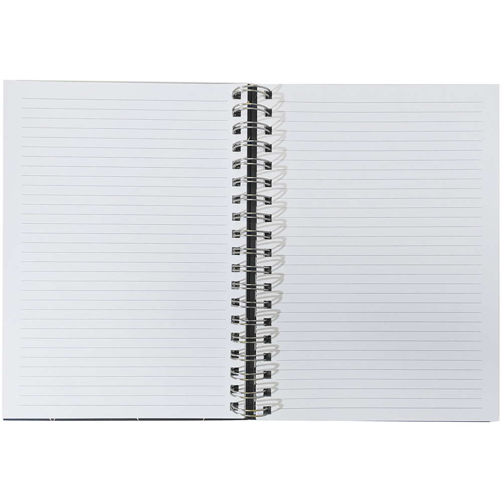 Geo Print B5 Notebook Image 6