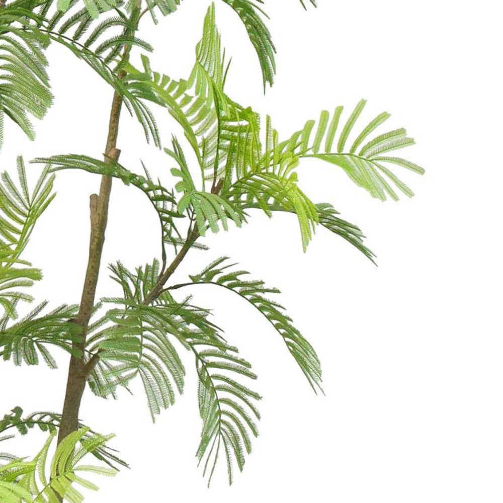 Botanik Spiny Date Palm Artificial Tree in Pot 8ft Image 2