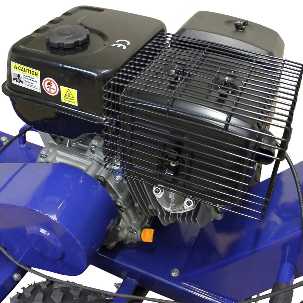 T-Mech Blue Powerful Stump Grinder 15HP Image 5