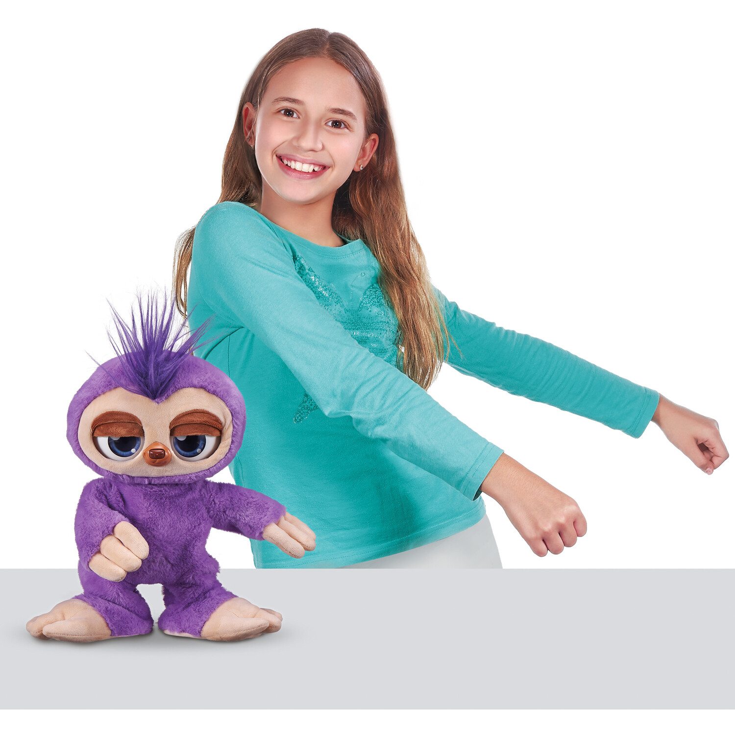 Pets Alive Fifi the Flossing Sloth Image 4