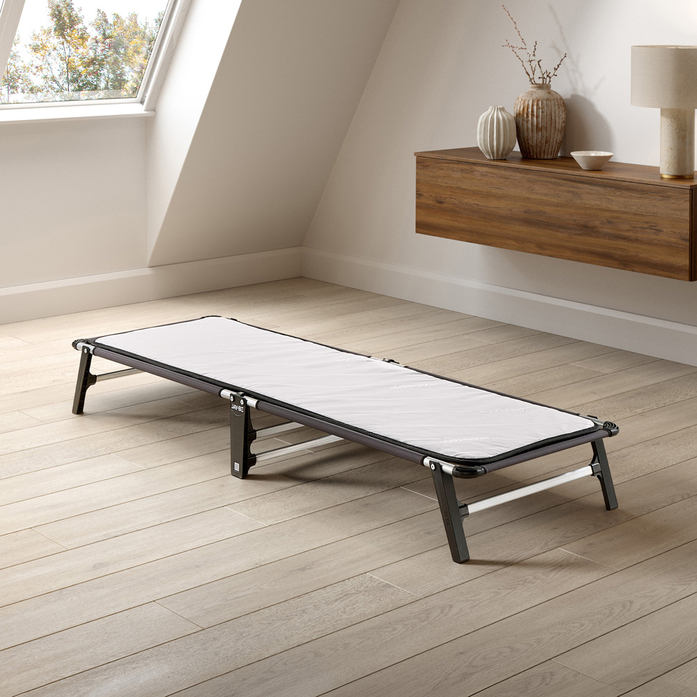Jay-Be LE59 Single Lite Folding Bed with e-Fibre Insulator Pad Image 2