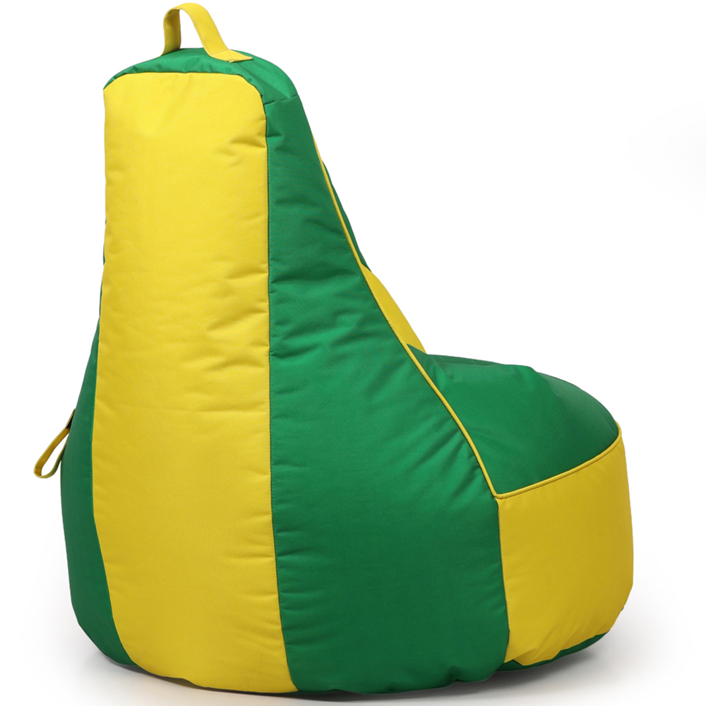 Kaikoo England FA Football Brazil Gaming Chair XL Image 6