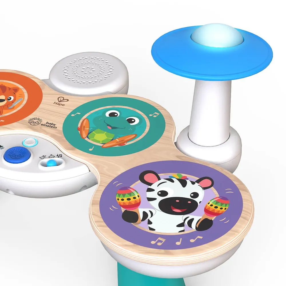 Baby Einstein Together in Tune Connected Magic Touch Drums Image 3