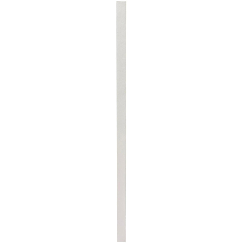Exacompta White Neo Deco Guest Book with Gold Edges 100 Pages Image 5