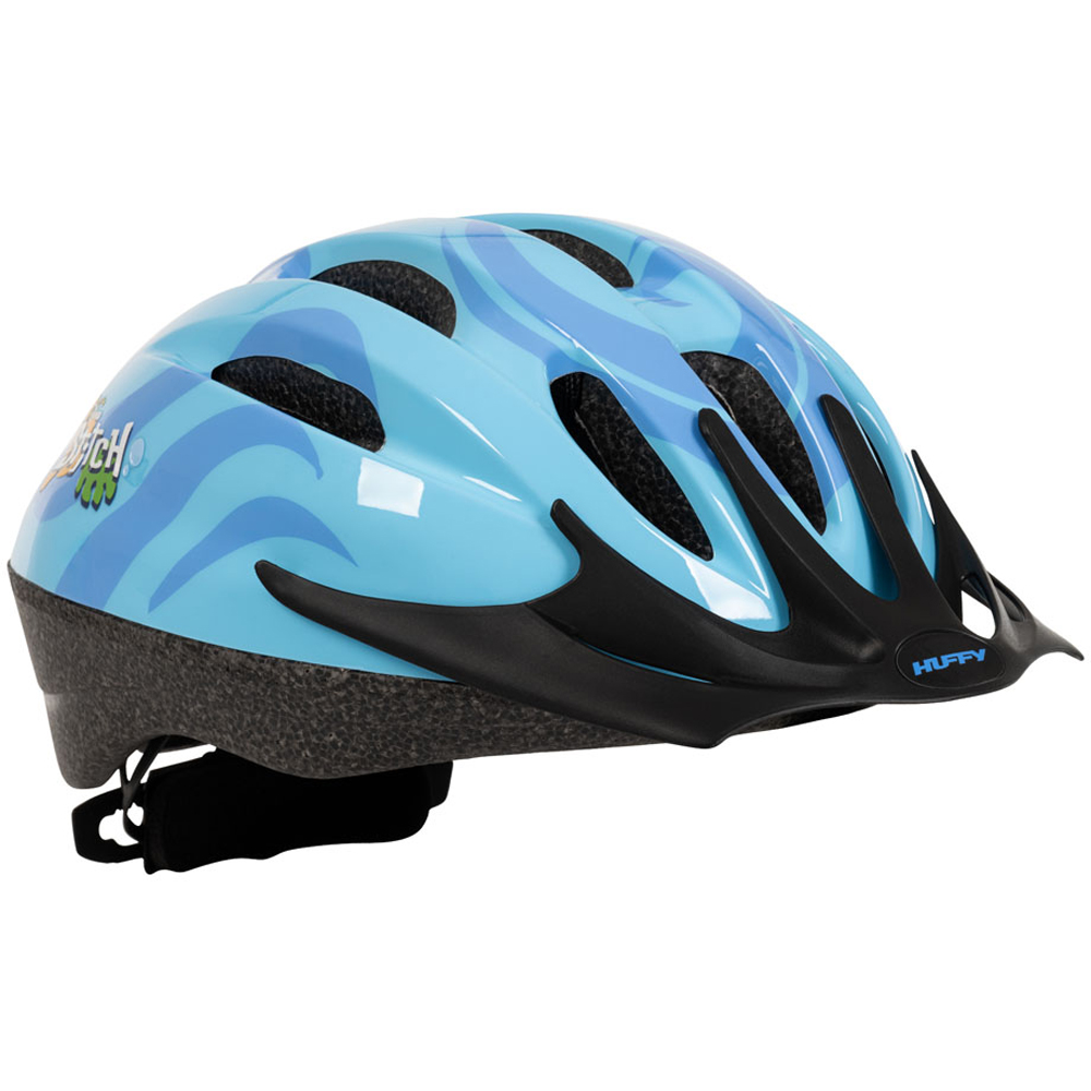 Huffy Disney 01319HL Kids Stitch Adjustable Bike Helmet Image 4