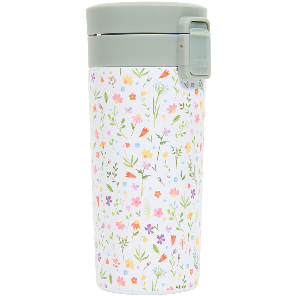 Wildflower Double Wall Vacuum Tumbler Image 5