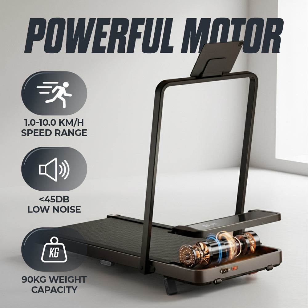 Phoenix Fitness Foldable Jogging Treadmill Image 3