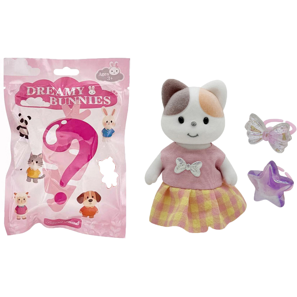 Dreamy Bunnies Surprise Friends Doll Image 7