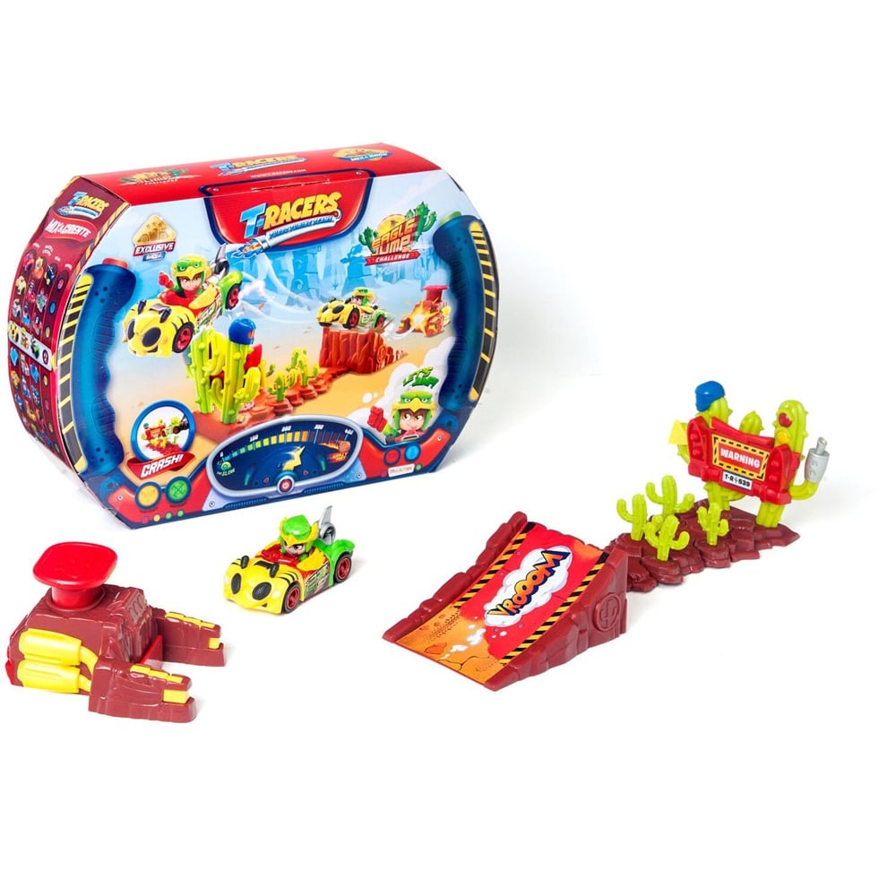 T-Racers Eagle Jump Playset Image