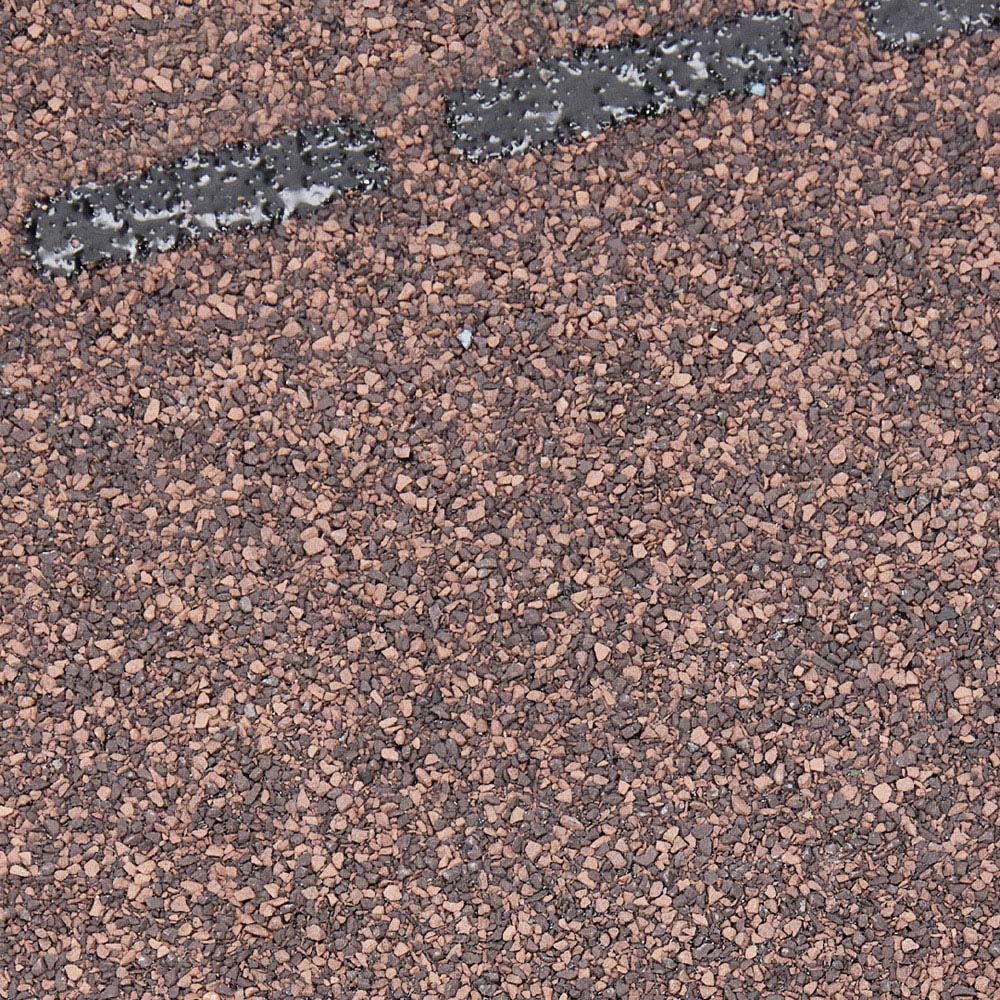 Living and Home 18 Piece Brown Forest 3‑Tab Asphalt Shingles Bitumen Roofing 335 x 990mm Image 7