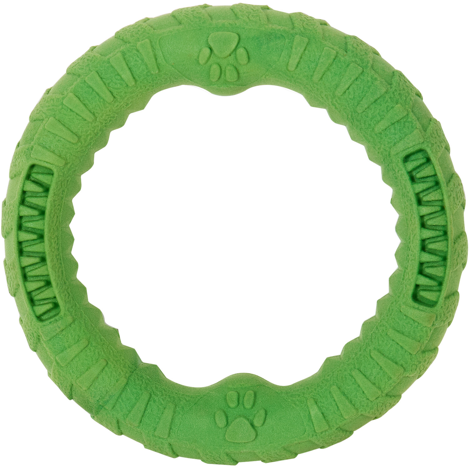 Floating Dental Ring Dog Toy Image 2