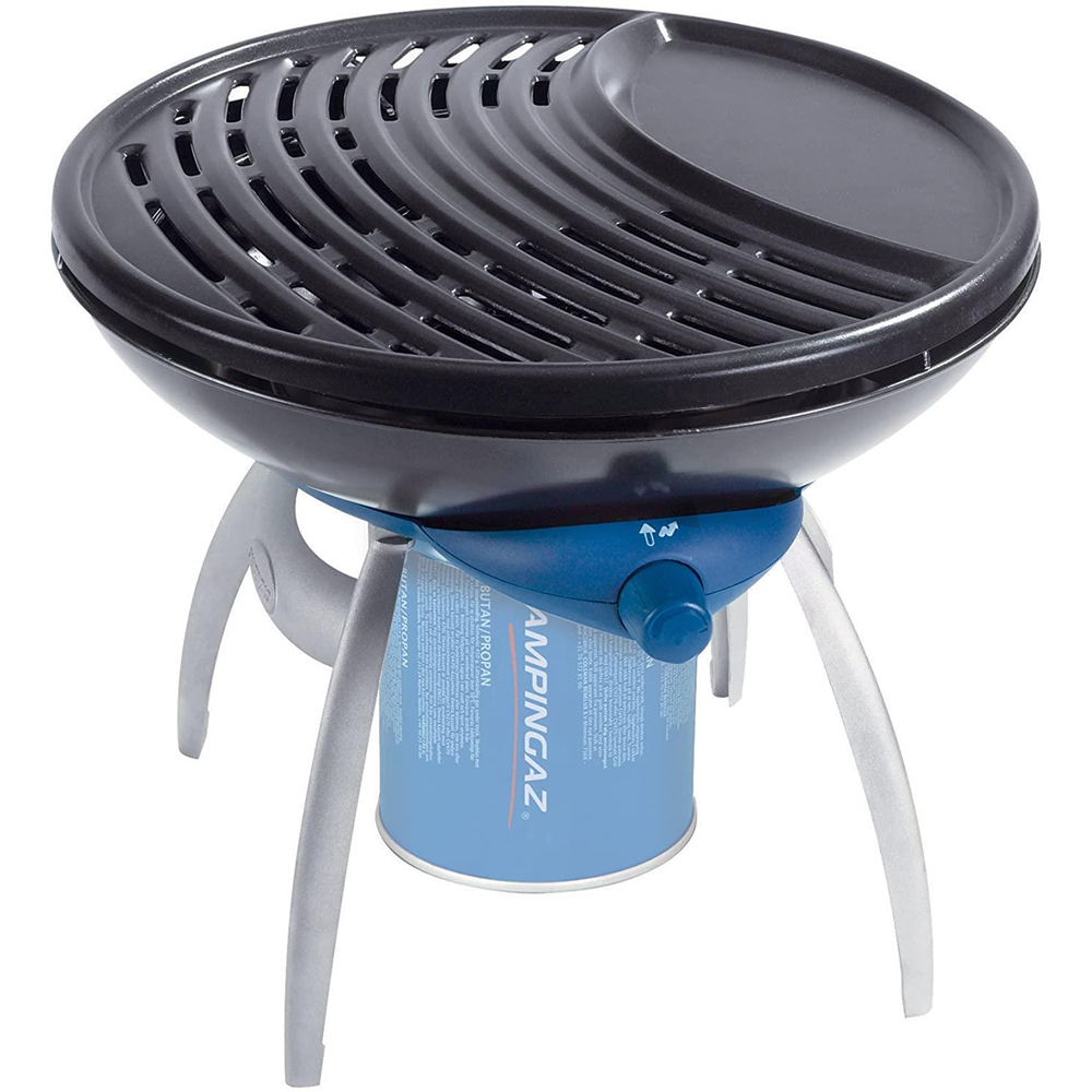 Campingaz 203403 Camping Gas Grill and Stove with Griddle 1350W Image 3