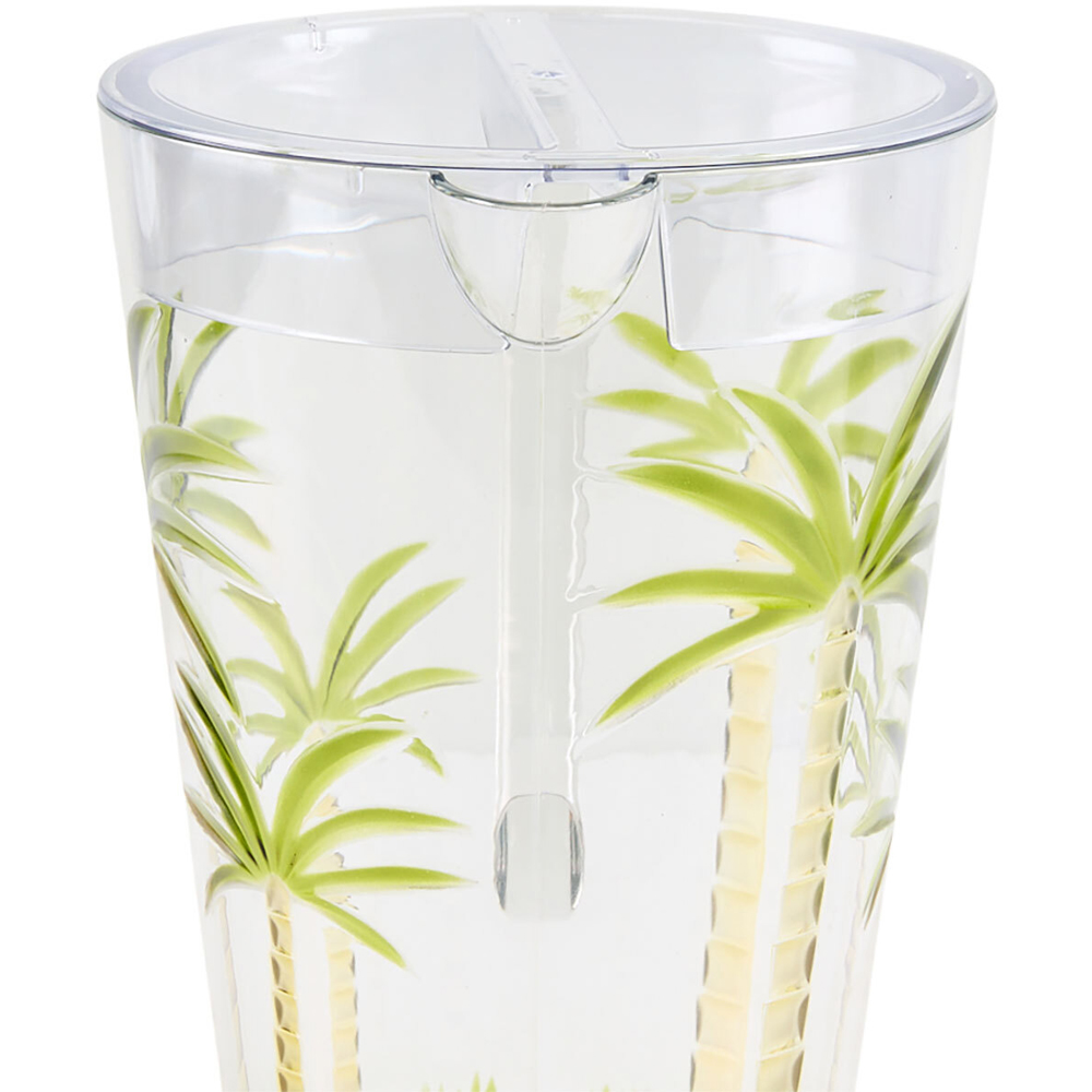 Palm Tree Pitcher Image 3